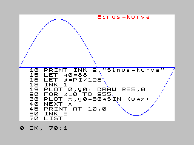 [ZX Spectrum screen capture]